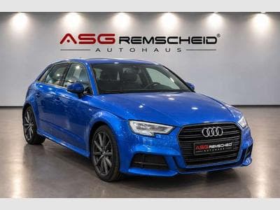 Audi A3 40 TFSI q. S-Tr. 3xS line *2.H *Virtual *PDC (2019) - Foto 1