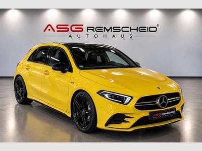 Mercedes A 35 AMG 4M *19 *Track-P *Pano *Night *Head-up (2020) - Photo 1