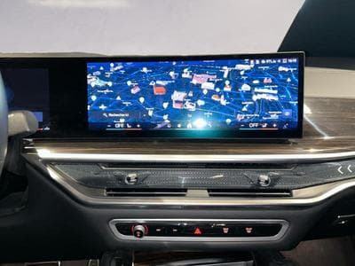 BMW X6 x6 30d m-sport (2024) - Photo 10