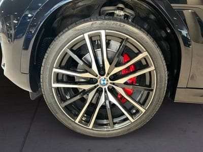 BMW X6 x6 30d m-sport (2024) - Photo 8