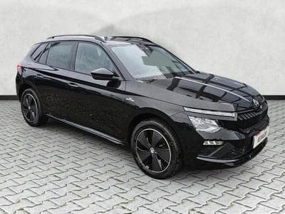 Skoda Kamiq Monte Carlo (2026) - Photo 1