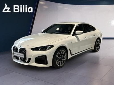 BMW 420 420d Grancoupé xDrive M-Sport (2025) - Foto 1