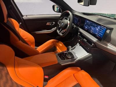 BMW M3 M3 touring competition (2025) - Foto 11