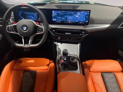 BMW M3 M3 touring competition (2025) - Foto 7