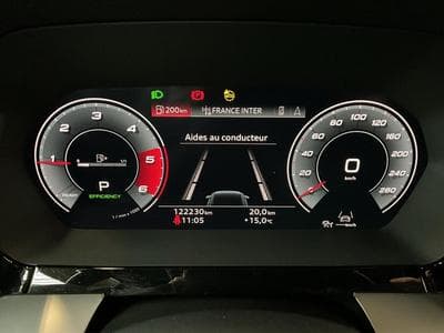 Audi A3 SB+S-line+S-Tronic+35TDI+P.Premium (2021) - Foto 12