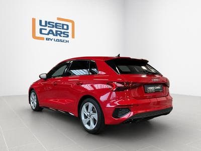 Audi A3 SB+S-line+S-Tronic+35TDI+P.Premium (2021) - Foto 6