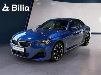 BMW 220 220i Coupé M-Sport (2024) - Foto 1