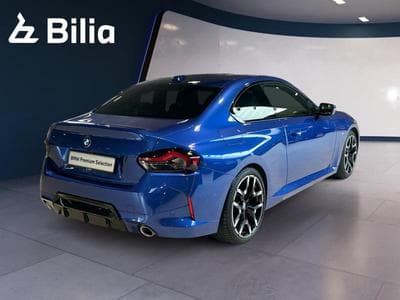 BMW 220 220i Coupé M-Sport (2024) - Foto 14