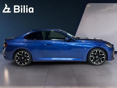 BMW 220 220i Coupé M-Sport (2024) - Photo 3