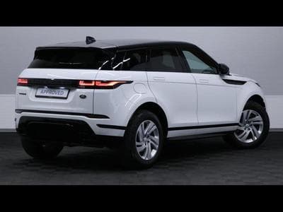 Land-Rover Range Rover Evoque D165 S R-Dynamic AWD Auto (2023) - Foto 4