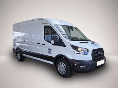 Ford Transit (2024) - Photo 1