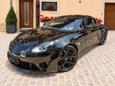 Alpine A110 Pure (2019) - Photo 1