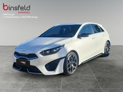 Kia Ceed GT Line 1.5T 160 DCT (2022) - Photo 1
