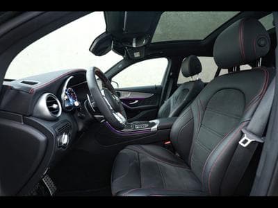 Mercedes GLC 43 AMG 4MATIC – OBSIDIAN BLACK (2022) - Foto 11