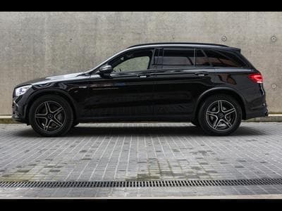 Mercedes GLC 43 AMG 4MATIC – OBSIDIAN BLACK (2022) - Foto 2