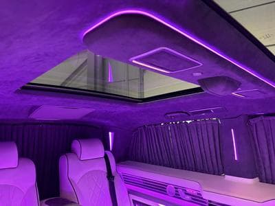 Mercedes V 300 V300 D VIP LANG MAYBACH/PANO/*FULL* (2025) - Photo 10