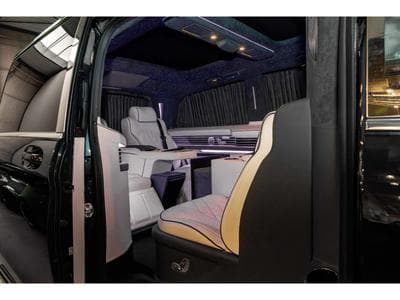 Mercedes V 300 V300 D VIP LANG MAYBACH/PANO/*FULL* (2025) - Photo 11