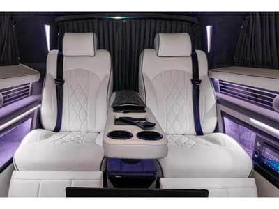 Mercedes V 300 V300 D VIP LANG MAYBACH/PANO/*FULL* (2025) - Foto 14