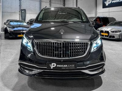 Mercedes V 300 V300 D VIP LANG MAYBACH/PANO/*FULL* (2025) - Photo 3