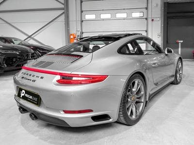 Porsche 911 991.2 CARRERA 4S/ BVM/ TOIT OUVRANT/SIEGES CHAUFFANTS/ ECHAP (2016) - Photo 14