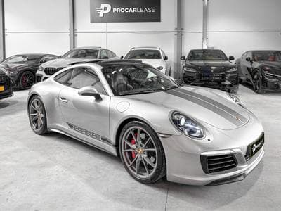 Porsche 911 991.2 CARRERA 4S/ BVM/ TOIT OUVRANT/SIEGES CHAUFFANTS/ ECHAP (2016) - Photo 7