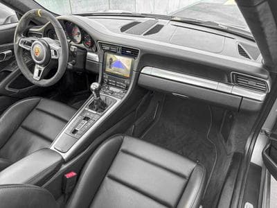 Porsche 911 991.2 CARRERA 4S/ BVM/ TOIT OUVRANT/SIEGES CHAUFFANTS/ ECHAP (2016) - Photo 8