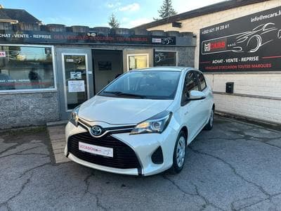 Toyota Yaris 1.5 HYBRID ESSENCE AUTOMATIQUE (2017) - Foto 1