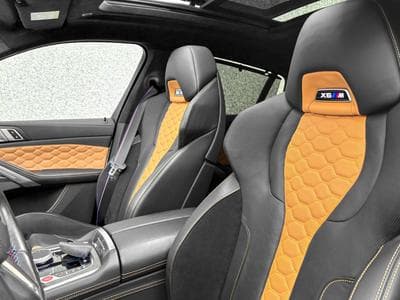 BMW X6M X6 M LCI COMPETITION /VOLL/CARBON/360/HARMAN/AHK (2023) - Foto 11
