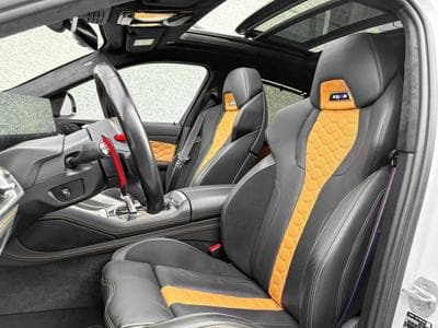 BMW X6M X6 M LCI COMPETITION /VOLL/CARBON/360/HARMAN/AHK (2023) - Photo 7