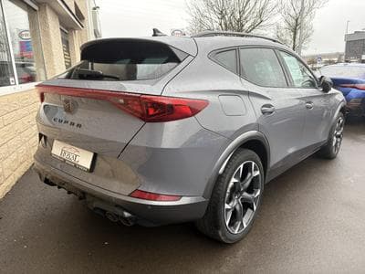 Cupra Formentor 2.0 TSI 310 4DRIVE  * GARANTIE 36 MOIS EUROPÉENNE * (2021) - Foto 2
