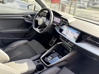 Audi A3 SPORTBACK 1.5 TFSI 150 S-LINE S-TRONIC * GARANTIE 36 MOIS * (2022) - Photo 6