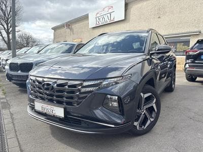 Hyundai Tucson 1.6 T-GDI 180 HYBRID SHINE AUTO 230 * GARANTIE 36 MOIS * (2022) - Foto 1