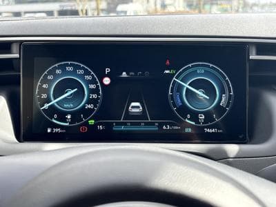 Hyundai Tucson 1.6 T-GDI 180 HYBRID SHINE AUTO 230 * GARANTIE 36 MOIS * (2022) - Foto 12