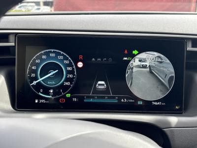 Hyundai Tucson 1.6 T-GDI 180 HYBRID SHINE AUTO 230 * GARANTIE 36 MOIS * (2022) - Photo 13