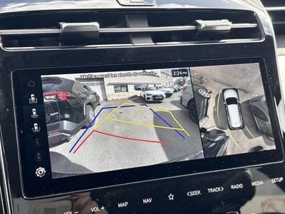 Hyundai Tucson 1.6 T-GDI 180 HYBRID SHINE AUTO 230 * GARANTIE 36 MOIS * (2022) - Photo 14