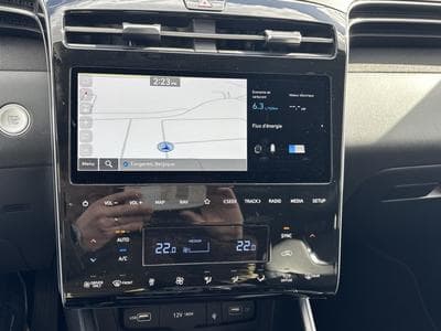 Hyundai Tucson 1.6 T-GDI 180 HYBRID SHINE AUTO 230 * GARANTIE 36 MOIS * (2022) - Foto 15