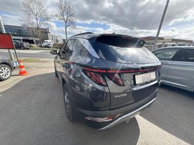 Hyundai Tucson 1.6 T-GDI 180 HYBRID SHINE AUTO 230 * GARANTIE 36 MOIS * (2022) - Photo 2