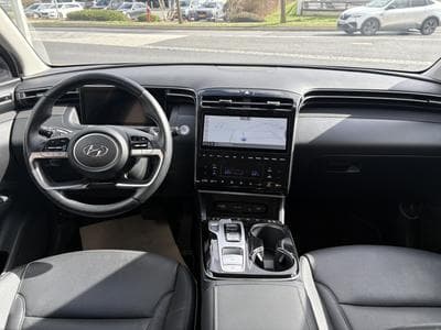 Hyundai Tucson 1.6 T-GDI 180 HYBRID SHINE AUTO 230 * GARANTIE 36 MOIS * (2022) - Foto 3