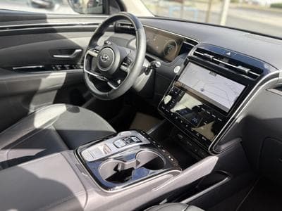 Hyundai Tucson 1.6 T-GDI 180 HYBRID SHINE AUTO 230 * GARANTIE 36 MOIS * (2022) - Photo 6