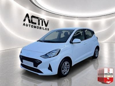 Hyundai I10 1.0 63 ECO INTUITIVE (2024) - Photo 1