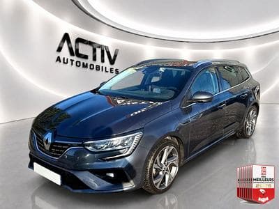 Renault Megane 1.5 BLUE DCI 115 RS LINE EDC (2021) - Photo 1