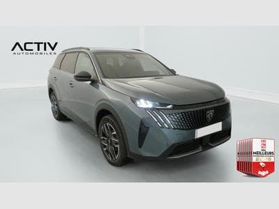 Peugeot 5008 HYBRID 145 CH E-DCS6 ALLURE (2026) - Foto 1