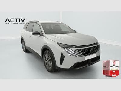 Peugeot 5008 Hybrid 145 e-DCS6 Allure (2026) - Foto 1
