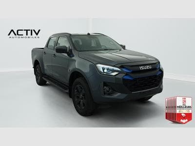 Isuzu D-MAX EV 4X4 CREW CAB  NSPORT (2025) - Foto 1