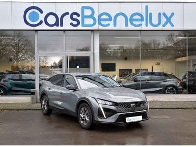 Peugeot 408 1.2 PureTech Allure EAT8 ACC LANE GPS CAM 1° MAIN (2024) - Foto 1