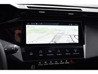 Peugeot 408 1.2 PureTech Allure EAT8 ACC LANE GPS CAM 1° MAIN (2024) - Foto 10