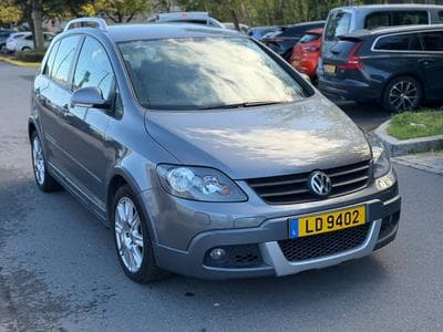 VW Golf Plus Cross 2.0 tdi 140 (2007) - Photo 1