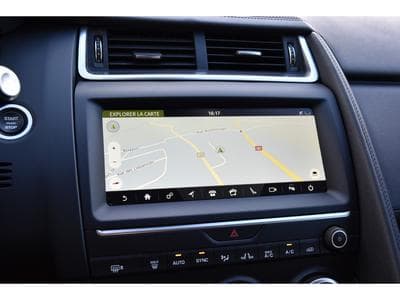 Jaguar E-Pace P200 AWD Aut. S CUIR MERIDIAN LANE GPS CAM JA19 1° MAIN (2020) - Foto 10
