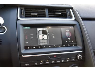 Jaguar E-Pace P200 AWD Aut. S CUIR MERIDIAN LANE GPS CAM JA19 1° MAIN (2020) - Foto 13
