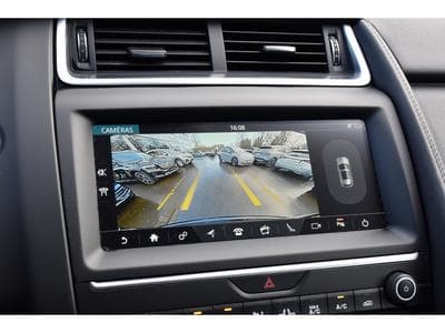 Jaguar E-Pace P200 AWD Aut. S CUIR MERIDIAN LANE GPS CAM JA19 1° MAIN (2020) - Foto 14